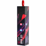 Lorgar Main 323, Gaming mouse pad, Precise control surface, Red anti-slip rubber base, size: 360mm x 300mm x 3mm, weight 0.21kg - Slika 8