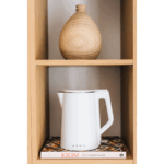 AENO Electric Kettle EK2: 1850-2200W, 1.5L, Strix, Double-walls, Non-heating body, Auto Power Off, Dry tank Protection - Slika 6