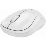 LOGITECH M240 Bluetooth Mouse - OFF WHITE - SILENT - Slika 2