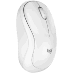 LOGITECH M240 Bluetooth Mouse - OFF WHITE - SILENT - Slika 5