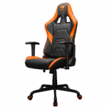 COUGAR ARMOR ELITE Gaming chair, Orange - Slika 4
