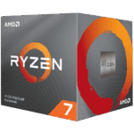 AMD CPU Desktop Ryzen 7 8C/16T 5700X (3.4/4.6GHz Boost,36MB,65W,AM4) Box