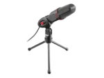 Mikrofon TRUST GXT 212 MICO USB/gaming/crno crvena