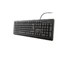 Tastatura TRUST Primo žicna/US/crna - Slika 5