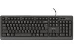 Tastatura TRUST Primo žicna/US/crna - Slika 2
