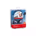 Slušalice sa mikrofonom Genius HS-04S Single Jack - Slika 2