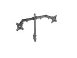 Nosac TRUST GXT 1120 Mara za 2 monitora /crna - Slika 2