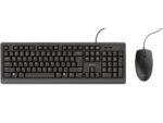 Tastatura+miš TRUST Primo žicni set/US/crna - Slika 4
