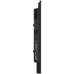 55" 4K UHD Professional Digital Signage 24/7 display featuring Android OS, FailOver andIntel® SDM slot - Slika 4