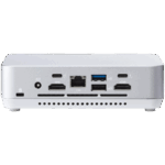ASUS NUC 14pro+/RNUC14RVSU700002I/Intel Ultra 7 155H/Intel Arc graphics/4xUSB/M.2 22x80 NVMe; 22x42 NVMe/2,5Gbe LAN/2xHDMI/ 2x Thunderbolt 4 (USB-C+DP)/no Storage/no RAM/AX211.D2WG.NV/no OS/EU Cord/Kit(L6)/EAN:4711387496725 - Slika 2