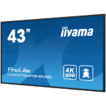 43" 4K UHD Professional Digital Signage 24/7 display featuring Android OS, FailOver and Intel® SDM slotChoose non-stop high performance and reliability with the ideal all-in-one signage solution for mission critical environments. - Slika 3