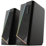 TRUST GXT609 ZOXA RGB 2.0 crni