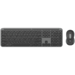 LOGITECH Signature Slim Combo MK950 for Business - GRAPHITE - US INT'L - 2.4GHZ/BT - INTNL-973