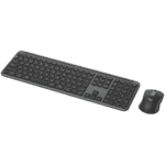 LOGITECH Signature Slim Combo MK950 for Business - GRAPHITE - US INT'L - 2.4GHZ/BT - INTNL-973 - Slika 3