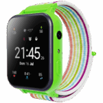 CANYON kids watch Alfie KW-37 MP3 Study&Game Green - Slika 2