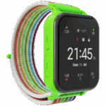 CANYON kids watch Alfie KW-37 MP3 Study&Game Green - Slika 3