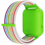 CANYON kids watch Alfie KW-37 MP3 Study&Game Green - Slika 5