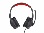 Slušalice TRUST Basics gaming/3,5mm+2x3,5mm/crna