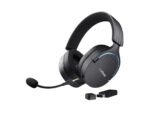 Slušalice TRUST GXT491 FAYZO WIRELESS HEADSET BLK