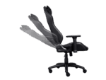 Stolica TRUST GXT714 RUYA ECO gaming/crna - Slika 3