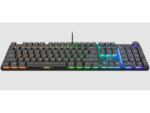 Tastatura TRUST GXT866 TORIX žicna Gaming/ Mehanicka/US/crna - Slika 3