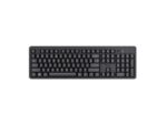 Tastatura TRUST ODY II bežicna/US/crna