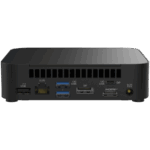 ASUS NUC 14 Essential RNUC14MNK1500002 Barebone Mini PC Intel N150 - Slika 2