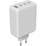 CANYON charger CU100ACC GaN 100W 3xPD 1xQC EU White