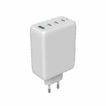 CANYON charger CU100ACC GaN 100W 3xPD 1xQC EU White - Slika 2