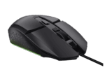 Miš TRUST GXT109 FELOX GAMING/crna - Slika 2