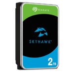 SEAGATE HDD SkyHawk Surveillance (3.5''/2TB/SATA 6Gb/s/rpm 5400)