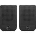 Klipsch Flexus SURR 100 Surround speakers for Flexus Core soundbars, black, pair - Slika 2
