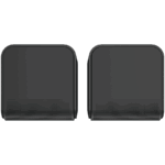 Klipsch Flexus SURR 100 Surround speakers for Flexus Core soundbars, black, pair - Slika 5