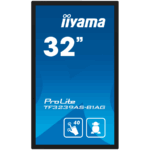 IIYAMA LFD TF3239AS-B1AG 32" 12pt Open Frame PCAP interactive large format display 500 cd/m² 8ms projective capacitive 12 points touch through-glass, temperature sensor with fan control - Slika 2