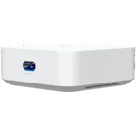 Ubiquiti UniFi Express 7 UX7 Mesh-scalable, super-compact 10G Cloud Gateway with integrated WiFi 7, 10 GbE RJ45 WAN port, 2.5 GbE RJ45 LAN port to extend network, up to 30+ UniFi devices and 300+ clients