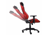 Stolica TRUST GXT714 RUYA ECO gaming/crvena - Slika 2