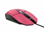 Miš TRUST GXT109P FELOX gaming/pink - Slika 3