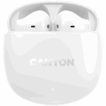CANYON TWS headset OnGo 13 Semi-in-ear White - Slika 3