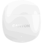 CANYON TWS headset OnGo 13 Semi-in-ear White - Slika 4