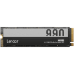 LEXAR NM990 4TB PCIe Gen5 x4 M.2 NVMe