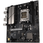 SAPPHIRE AMD B650M-E AM5 Ryzen R9/R7/R5, 2x DDR5 7600MHz, PCIe 4.0 x16, 1x M.2 Gen5, 1x M.2 Gen4, LAN 2.5 Gbps, Micro-ATX - Slika 3
