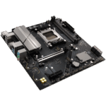 SAPPHIRE AMD B650M-E AM5 Ryzen R9/R7/R5, 2x DDR5 7600MHz, PCIe 4.0 x16, 1x M.2 Gen5, 1x M.2 Gen4, LAN 2.5 Gbps, Micro-ATX - Slika 4
