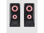 Zvucnici TRUST GXT606B JAVV/2.0/12W(6W RMS) RGB/crna