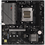 SAPPHIRE AMD PULSE A620AM Ryzen R3/R5, 2x DDR5, PCIE 4, 1x M.2 Gen4, 1x M.2 Gen3, LAN 1 Gbps, USB, MATX