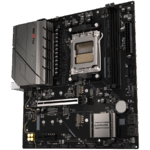 SAPPHIRE AMD PULSE A620AM Ryzen R3/R5, 2x DDR5, PCIE 4, 1x M.2 Gen4, 1x M.2 Gen3, LAN 1 Gbps, USB, MATX - Slika 3