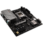 SAPPHIRE AMD PULSE A620AM Ryzen R3/R5, 2x DDR5, PCIE 4, 1x M.2 Gen4, 1x M.2 Gen3, LAN 1 Gbps, USB, MATX - Slika 4