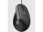 Miš BAYO II Ergonomic žicni/crna - Slika 2