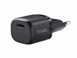 Punjac TRUST MAXO 20W USB-C/smartphone/crna - Slika 4