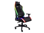 Stolica TRUST GXT719 RUYA RGB GAMING/Crna - Slika 4