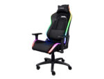 Stolica TRUST GXT719 RUYA RGB GAMING/Crna - Slika 8